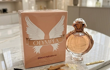 I will sale a perfum Paco Rabanne Olympea in Київ per 600 uah. on we.ua