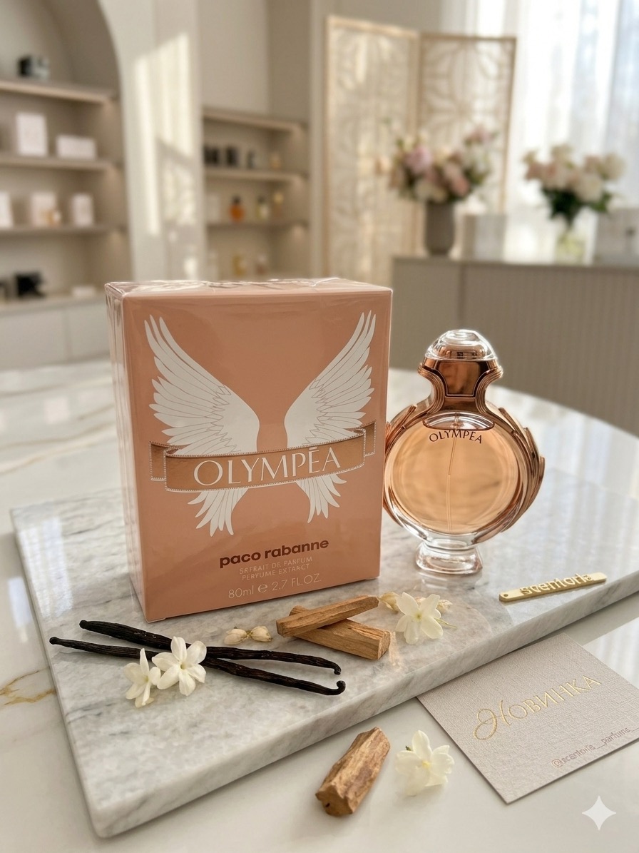 Продам парфум Paco Rabanne Olympea в Києві за 600 грн