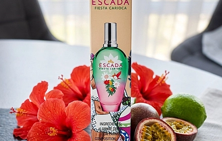 I will sale a perfum Escada Fiesta Carioca in Київ per 110 uah. on we.ua