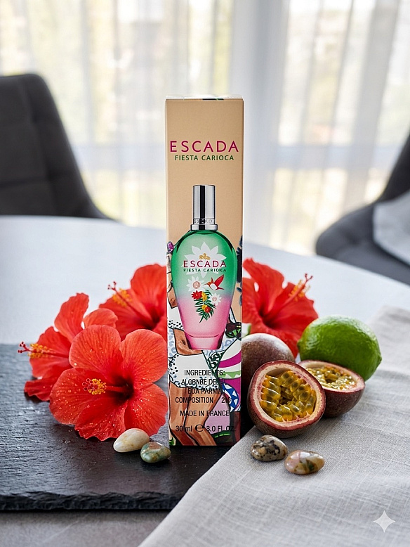 Продам парфум Escada Fiesta Carioca в Києві за 110 грн на we.ua