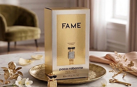 I will sale a perfum Fame від Paco Rabanne in Київ per 650 uah. on we.ua
