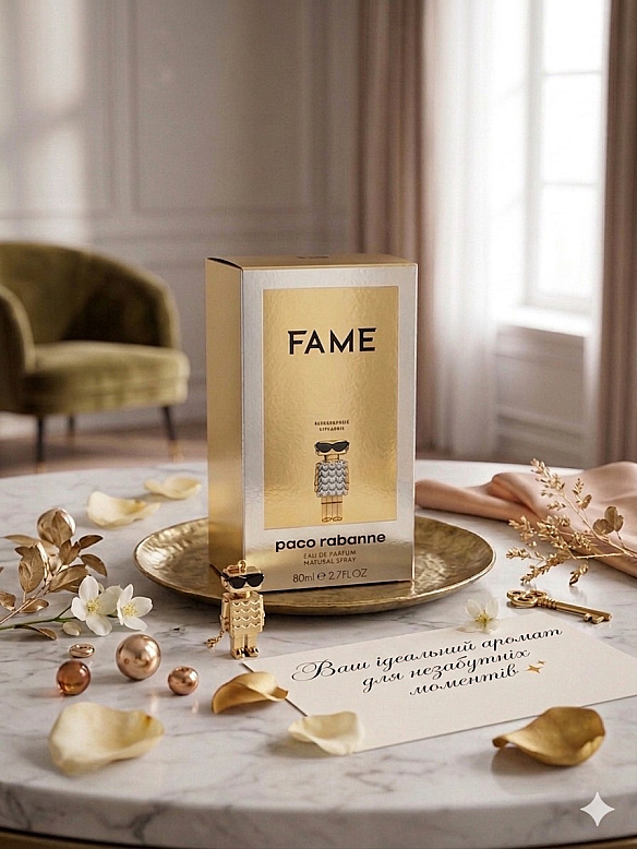 Продам парфум Fame від Paco Rabanne в Києві за 650 грн на we.ua