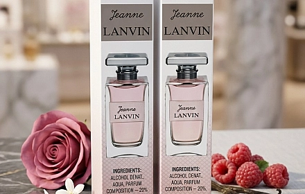 I will sale a perfum Lanvin Jeanne in Київ per 110 uah. on we.ua