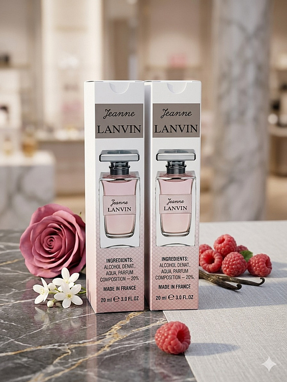 Продам парфум Lanvin Jeanne в Києві за 110 грн на we.ua
