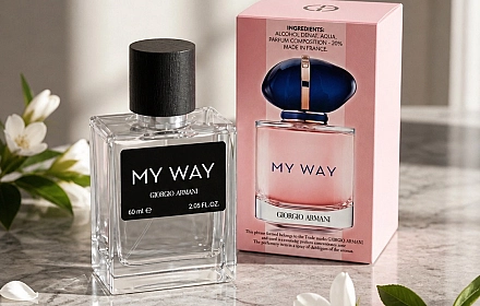 I will sale a perfum My Way від Giorgio Armani in Київ per 350 uah. on we.ua