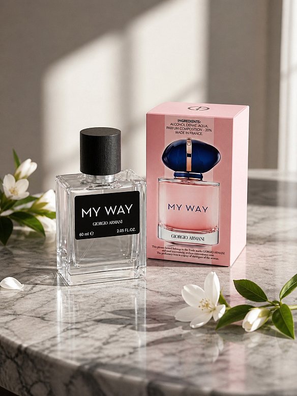 Продам парфум My Way від Giorgio Armani в Києві за 350 грн на we.ua