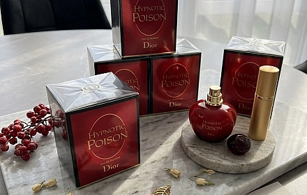 I will sale a perfum Hypnotic Poison Dior in Київ per 700 uah. on we.ua