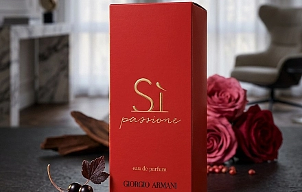 I will sale a perfum Giorgio Armani Sì Passione in Київ per 750 uah. on we.ua