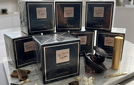 I will sale a perfum La Nuit Treso Lancome in Київ per 750 uah. on we.ua