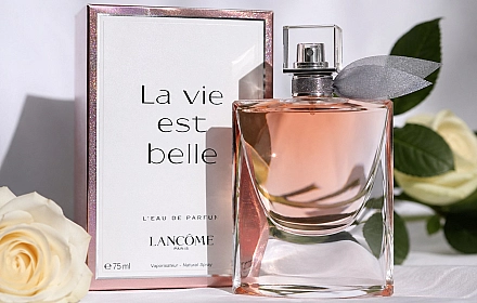 I will sale a perfum Lancome La vie est belle in Київ per 600 uah. on we.ua