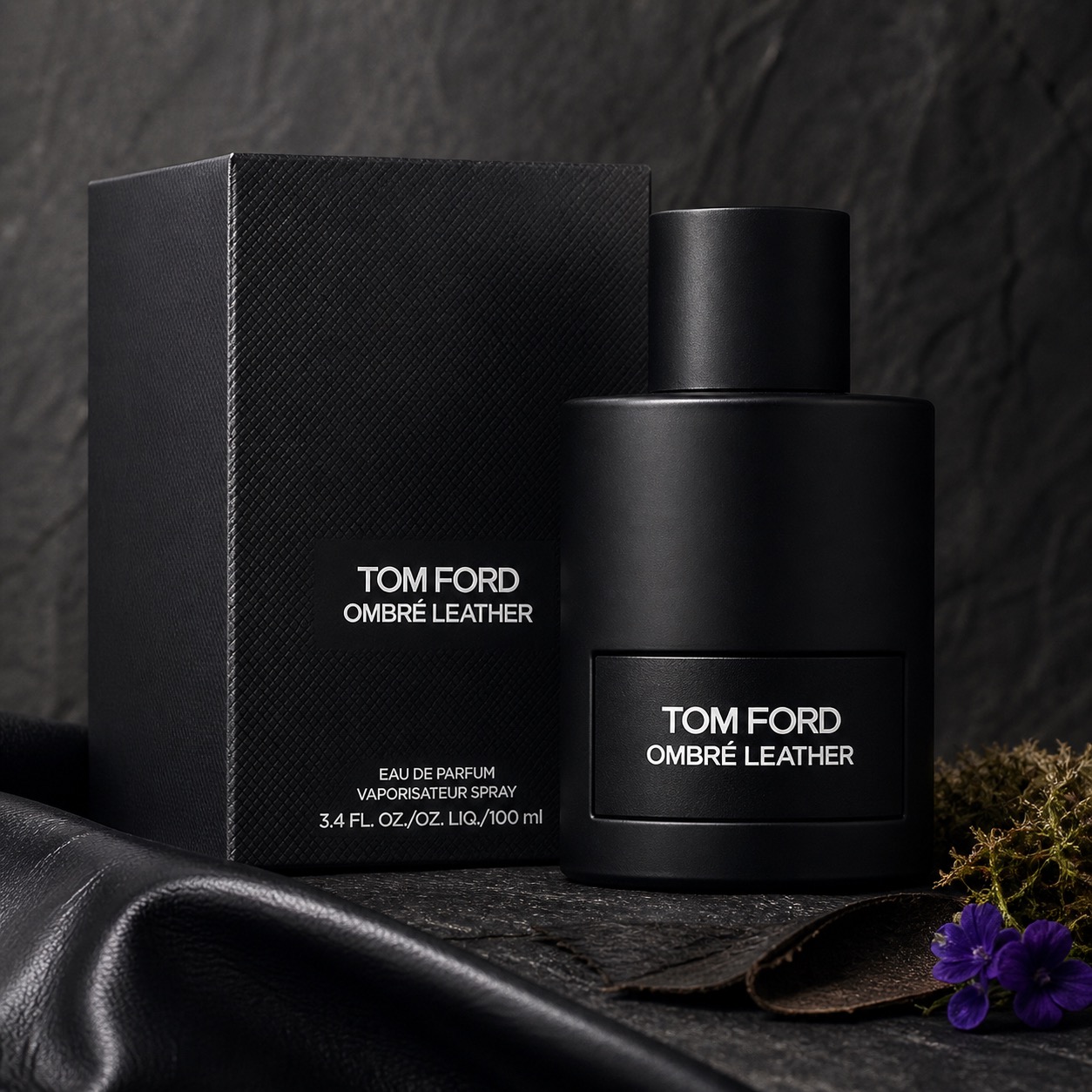 Продам парфум Tom Ford Ombré Leather в Києві за 750 грн