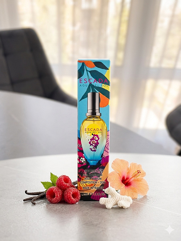 Продам парфум Escada Agua del Sol в Києві за 110 грн на we.ua