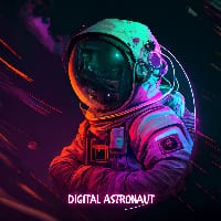 Digital Astronaut на we.ua
