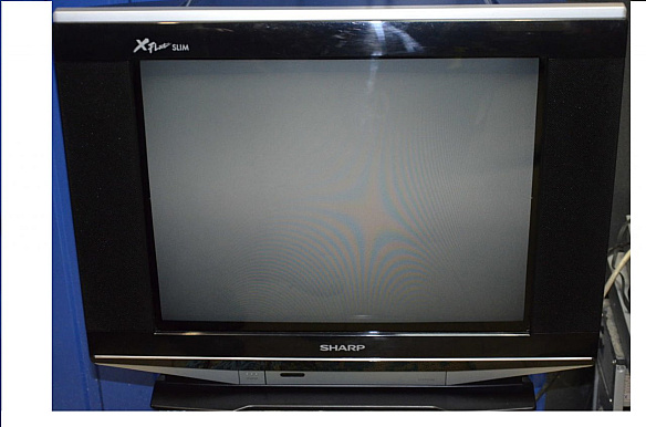 I will sale a tv or video technics Sharp SHARP XFlat SLIM 21S-FX10U in Біла Церква per 850 uah. on we.ua