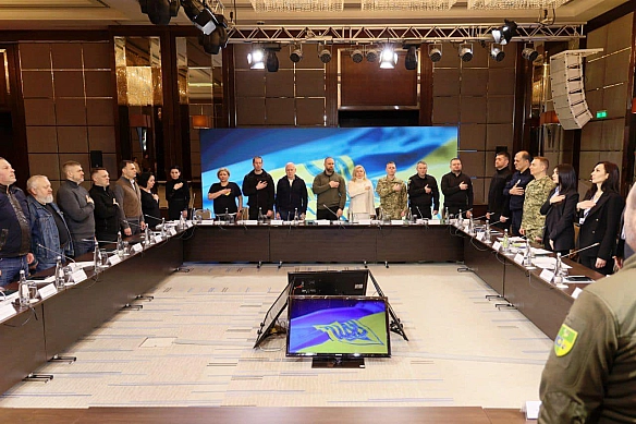 Результати форума \