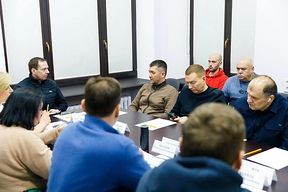 📢Тендерні закупівлі у фокусі робочої групи «Прозорість та підзвітність» - Північно-східний офіс Держаудитслужби на we.ua