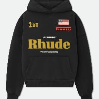 Rhude Hoodie на we.ua