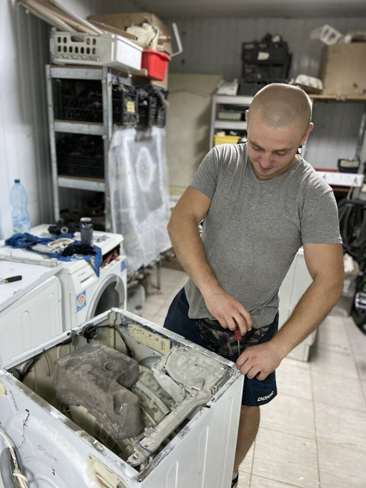 Послуги в послуги з ремонту обладнання в Києві за 1 000 грн
