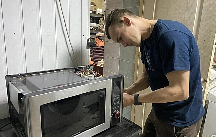 Services in a services in equipment repair in Київ per 1 000 uah. on we.ua