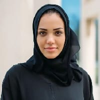 Aisha Al Hosani на we.ua