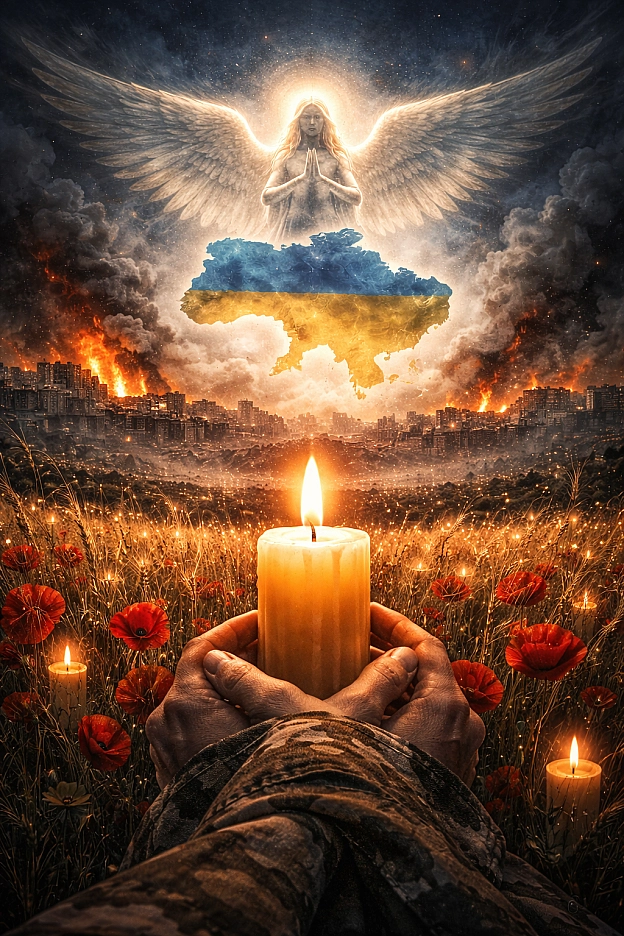 Хай в серці кожного на все життя залишиться ця дата 24 лютого 2022 року. Згадаймо всіх хто віддав своє життя. - Олег Васильев on we.ua