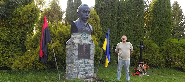 Степан Андрійович. - Олександр Чалий on we.ua