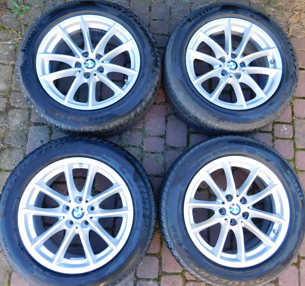 Продам автозапчастину bmw 5 g30-g31 g30-g31 в Києві за 16 800 грн