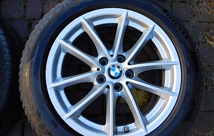 Продам автозапчастину bmw 5 g30-g31 g30-g31 в Києві за 16 800 грн на we.ua