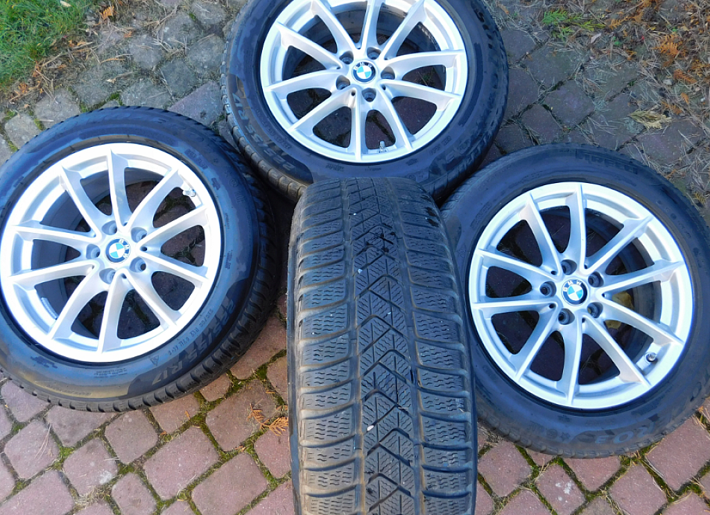 Продам автозапчастину bmw 5 g30-g31 g30-g31 в Києві за 16 800 грн