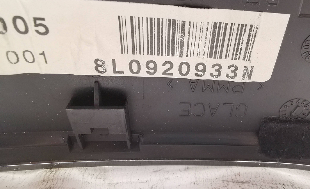 Продам Audi A3 8L Лічильник годин / Панель приладів MM4 8L0920933N в Києві за 11 200 грн SamohodBox