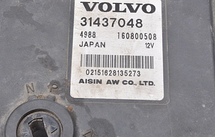 Продам Блок керування АКПП Volvo XC60 TCU 31437048 OEM в Києві за 7 650 грн на we.ua