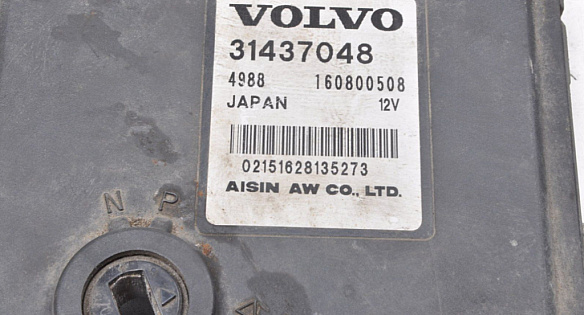Продам Блок керування АКПП Volvo XC60 TCU 31437048 OEM в Києві за 7 650 грн на we.ua