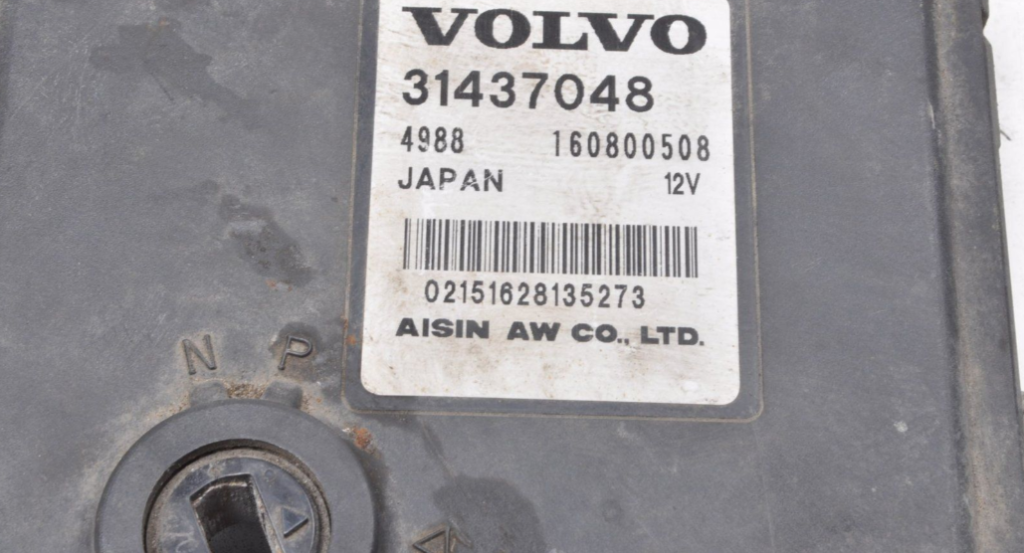 Продам Блок керування АКПП Volvo XC60 TCU 31437048 OEM в Києві за 7 650 грн