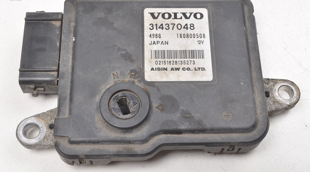 Продам Блок керування АКПП Volvo XC60 TCU 31437048 OEM в Києві за 7 650 грн