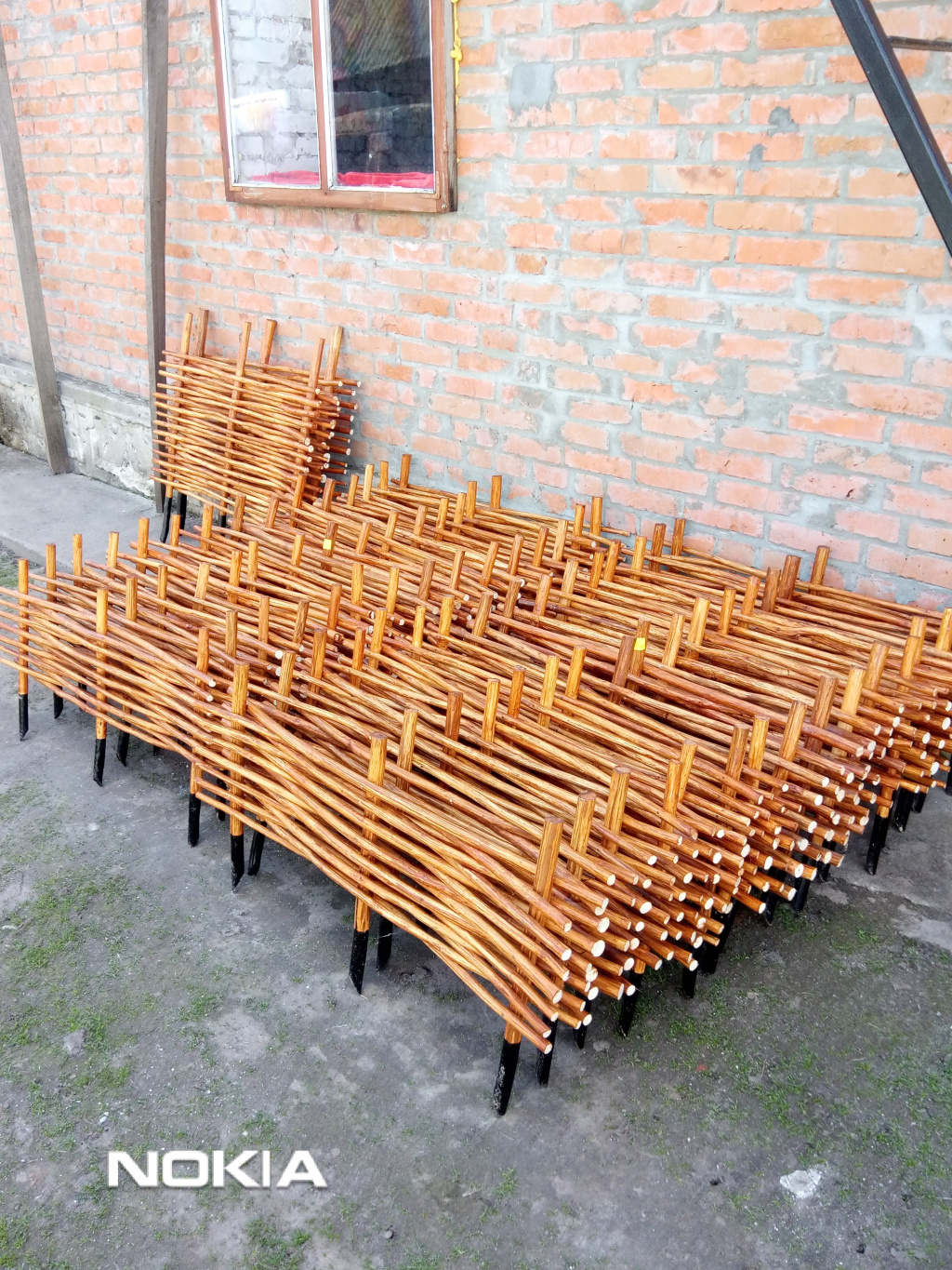 Продам елемент екстер'єру Український тинок в Білій Церкві за 400 грн