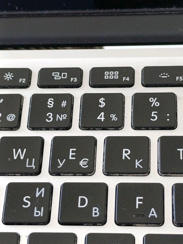 Test - Test User on we.ua