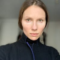 Алла Лукінова на we.ua