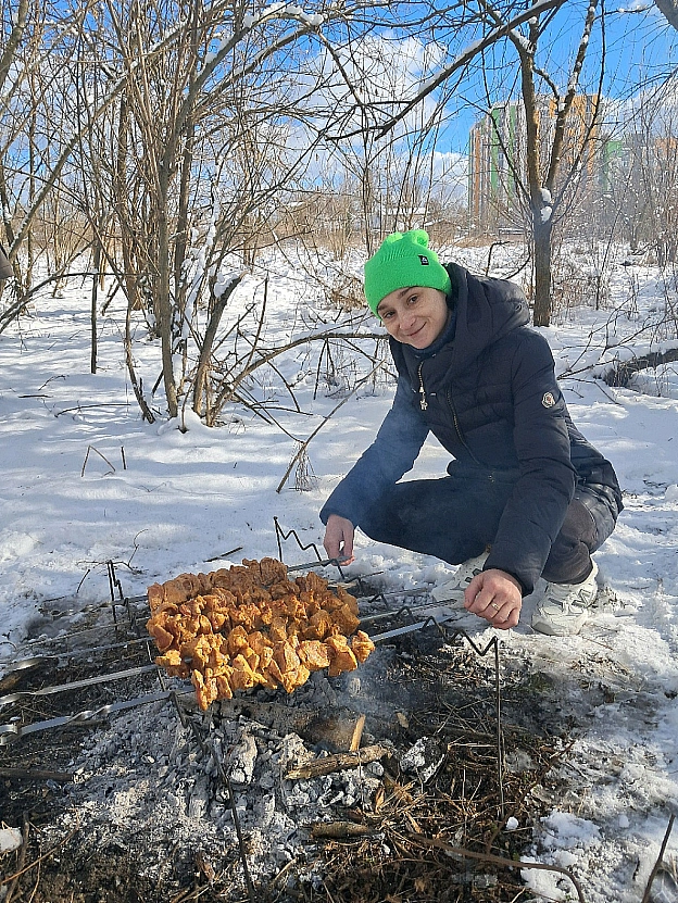 Відпочинок на УРААА)) - Машуня Зибцева on we.ua