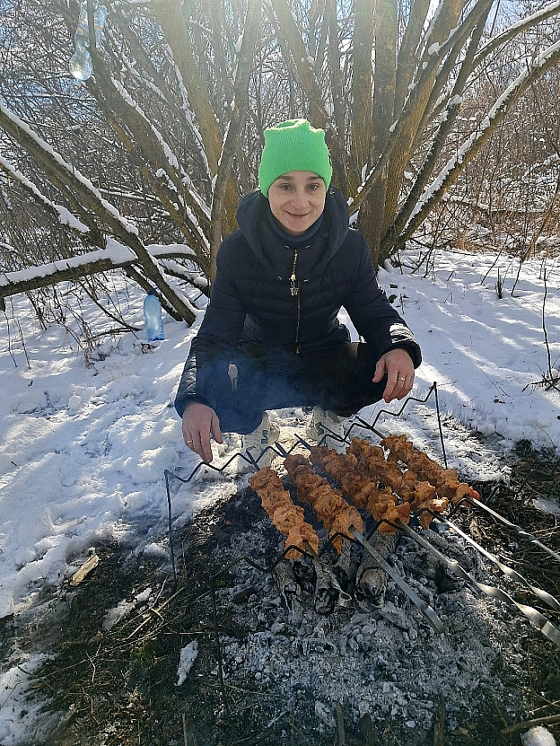 Відпочинок на УРААА)) - Машуня Зибцева on we.ua