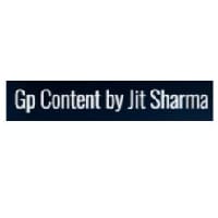 Gp Content by Jit Sharma на we.ua