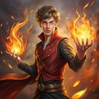 Полум'яний Андре на we.ua