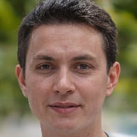 Oliver Fletcher на we.ua