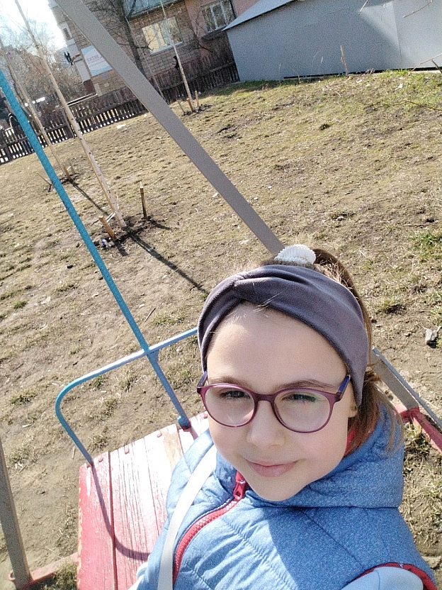 Я гуляю хто зі мною погода бомба! - Діана on we.ua
