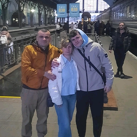 Василь Михайлович на weua.dev