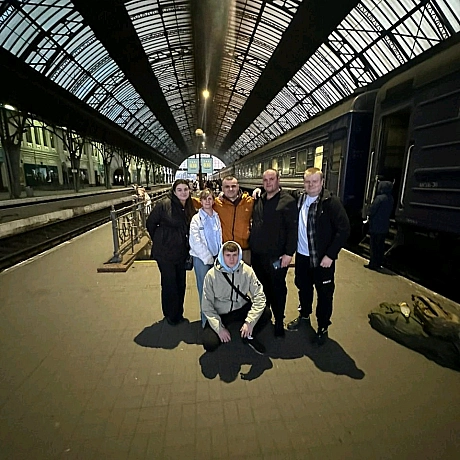 Василь Михайлович на weua.dev