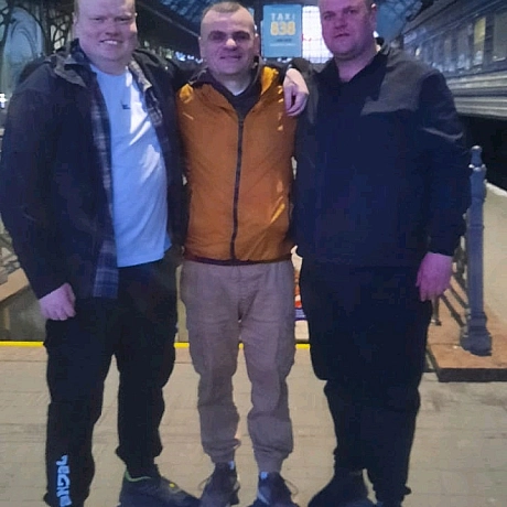 Василь Михайлович на weua.dev