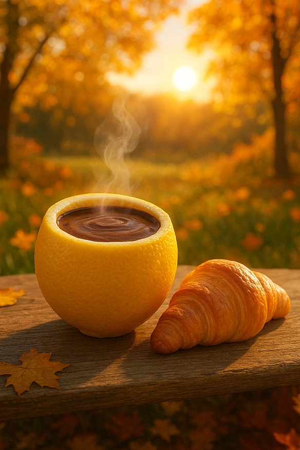 Осінній ранок - Люба на we.ua