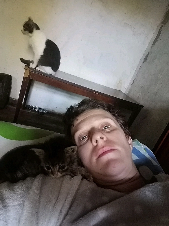 Допомога притулку - Анна Янковая на we.ua