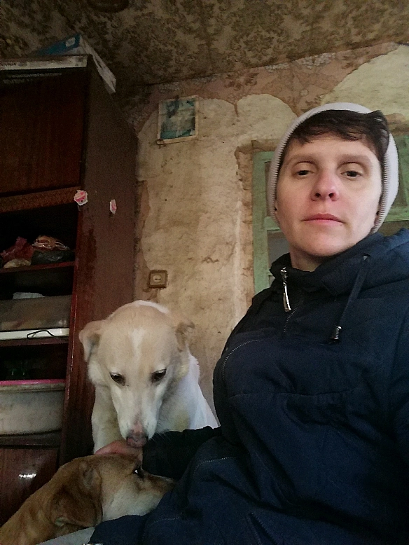 Я — волонтерка. Я залишилась у країні, де вже чотири роки триває кровопролиття. Навколо — руїни, біль, втрати. І серед цього... - Анна Янковая on we.ua