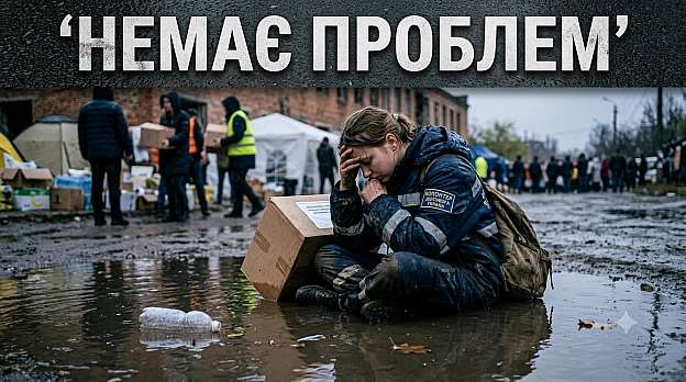 Пʼятий рік я живу в умовах стресу. Справедливості не існує. Я просто намагаюсь вижити разом зі своїми тваринами. Дивлячись на т... - на we.ua